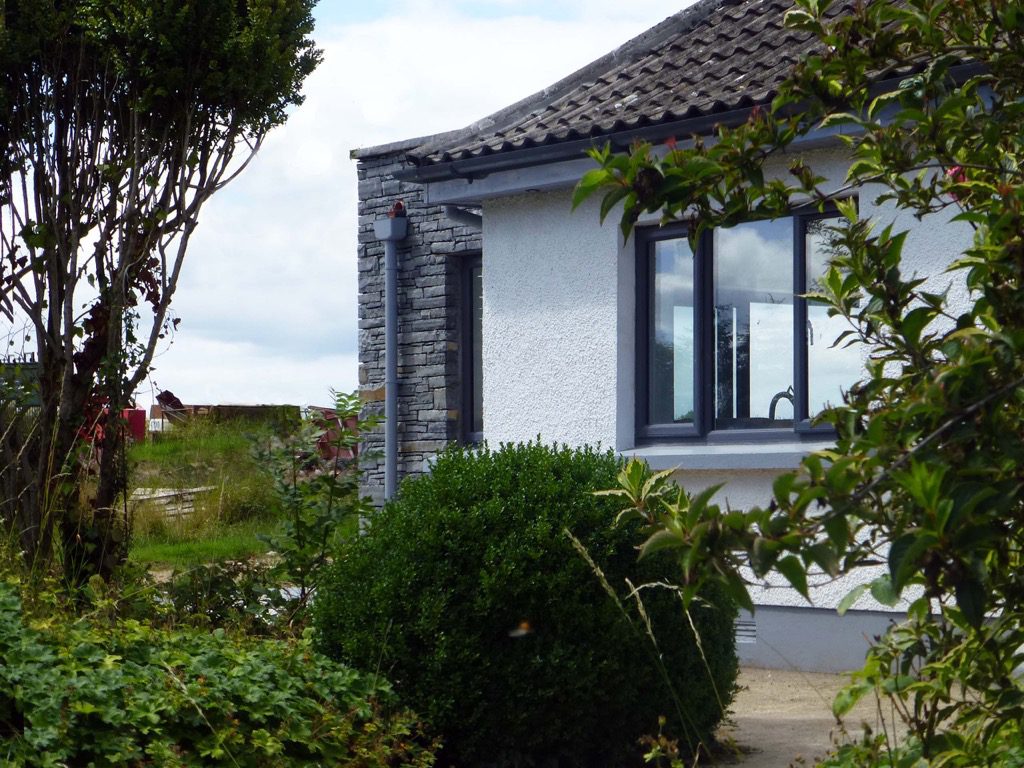 Garden Room + Bungalow Renovation | Conna | Eoin O'Keeffe Architects