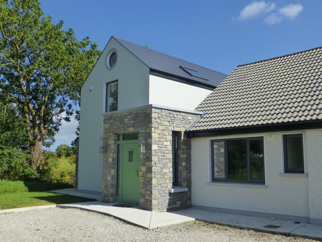 Kilclare Lower Bungalow Renovation & Extension – Conna, Co. Cork.
