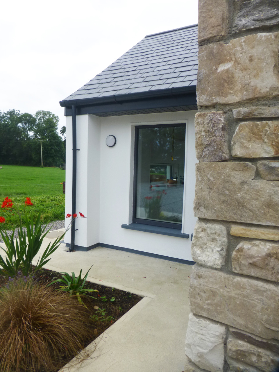 Bungalow House Extension + Renovation - West Waterford. Eoin O'Keeffe Architects