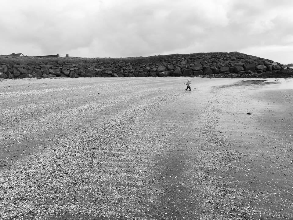 Beach Floor: Abbeyside, Dungarvan, West Waterford. Eoin O'Keeffe Architects.