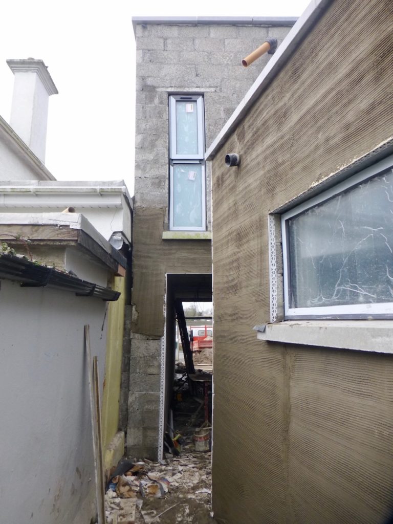 House Extension + Renovation - Dungarvan, West Waterford. Eoin O'Keeffe Architects.