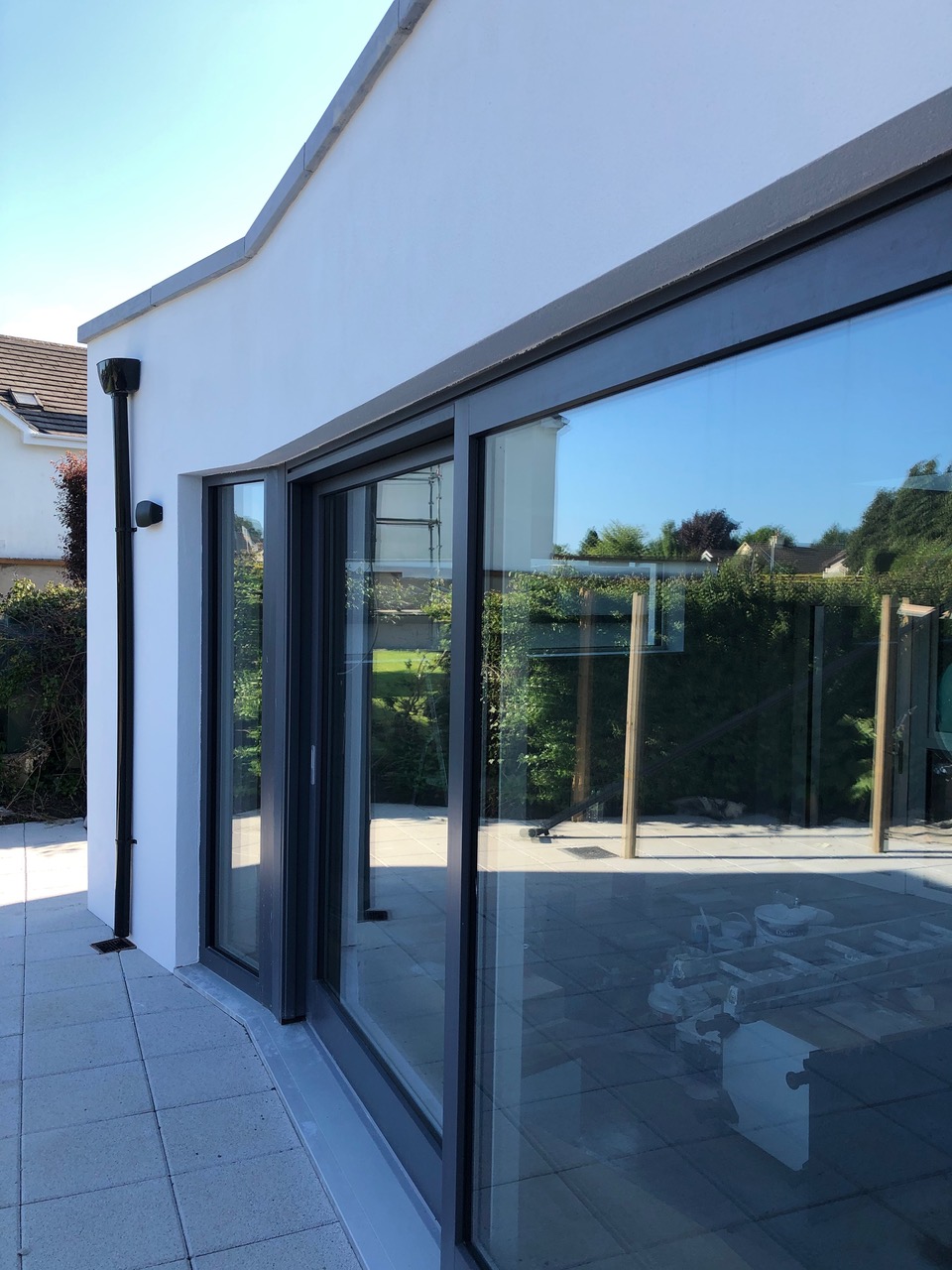 House Extension Dungarvan, Eoin O'Keeffe Architects