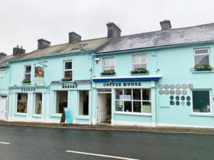 Barrons Coffee House, Barrons Bakery, Cappoquin, West Waterford, Eoin O’Keeffe Architects