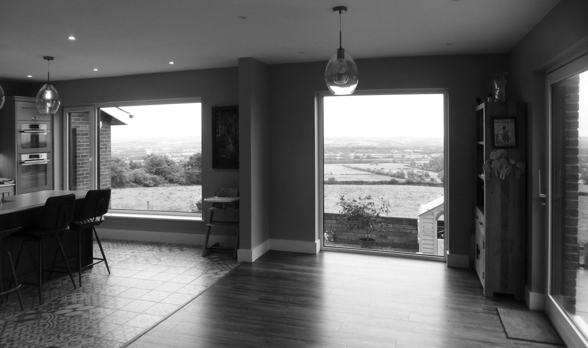 Kitchen Alteration + Renovation, Fermoy, Eoin O’Keeffe Architects