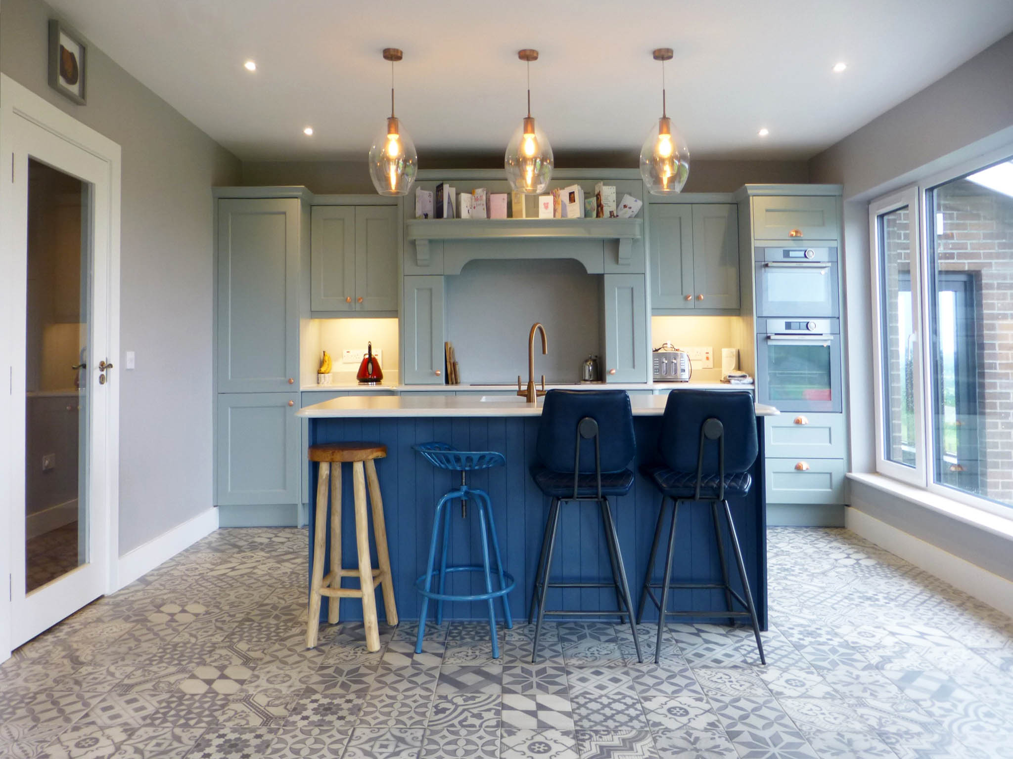 Kitchen Alteration + Renovation, Fermoy, Eoin O’Keeffe Architects