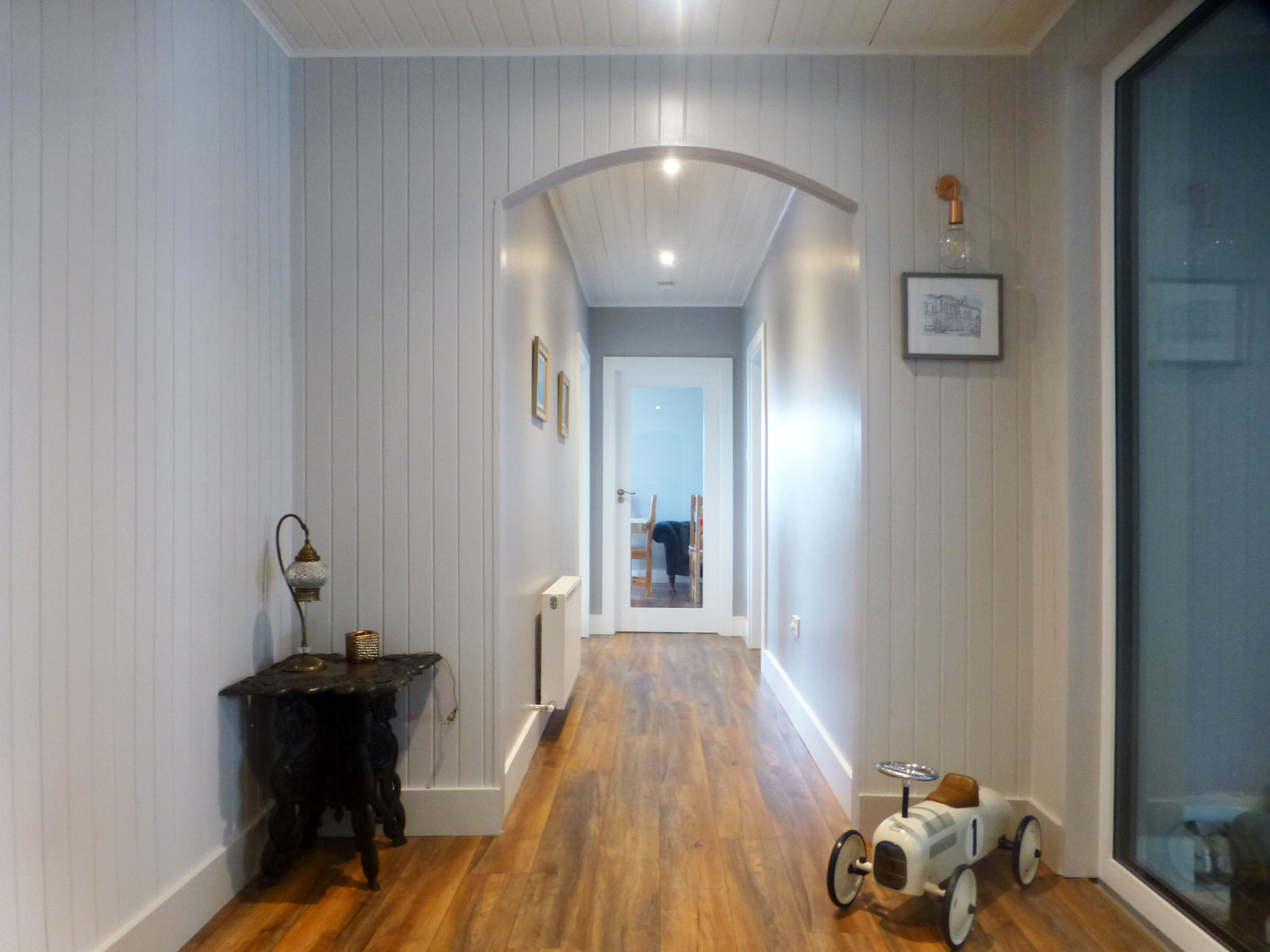 Corridor Alteration + Renovation, Fermoy, Eoin O’Keeffe Architects