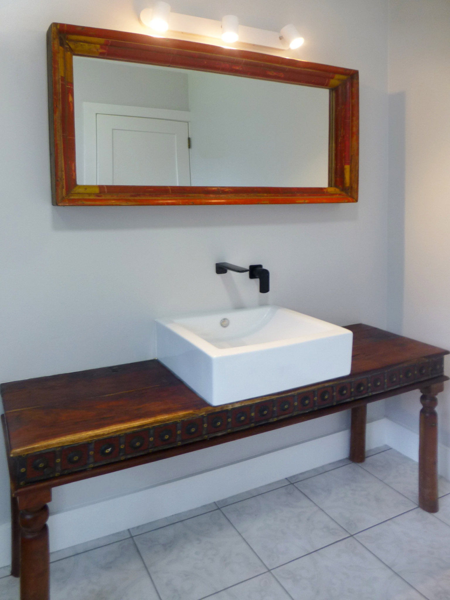 Bathroom Alteration + Renovation, Fermoy, Eoin O’Keeffe Architects