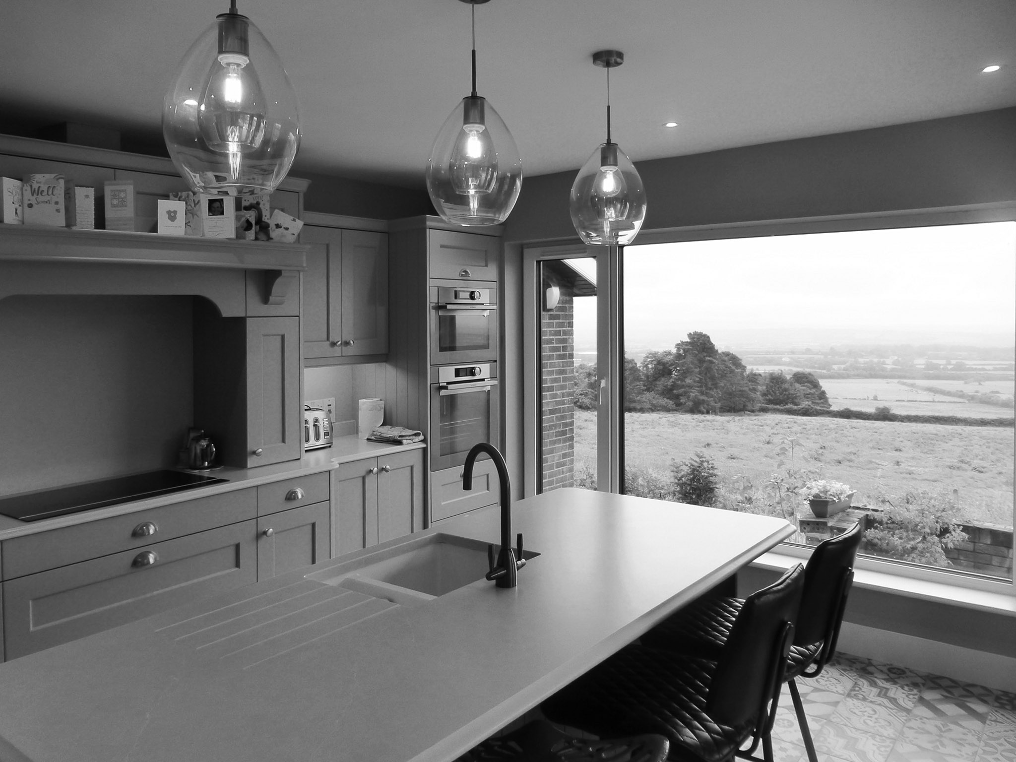 Kitchen Alteration + Renovation, Fermoy, Eoin O’Keeffe Architects