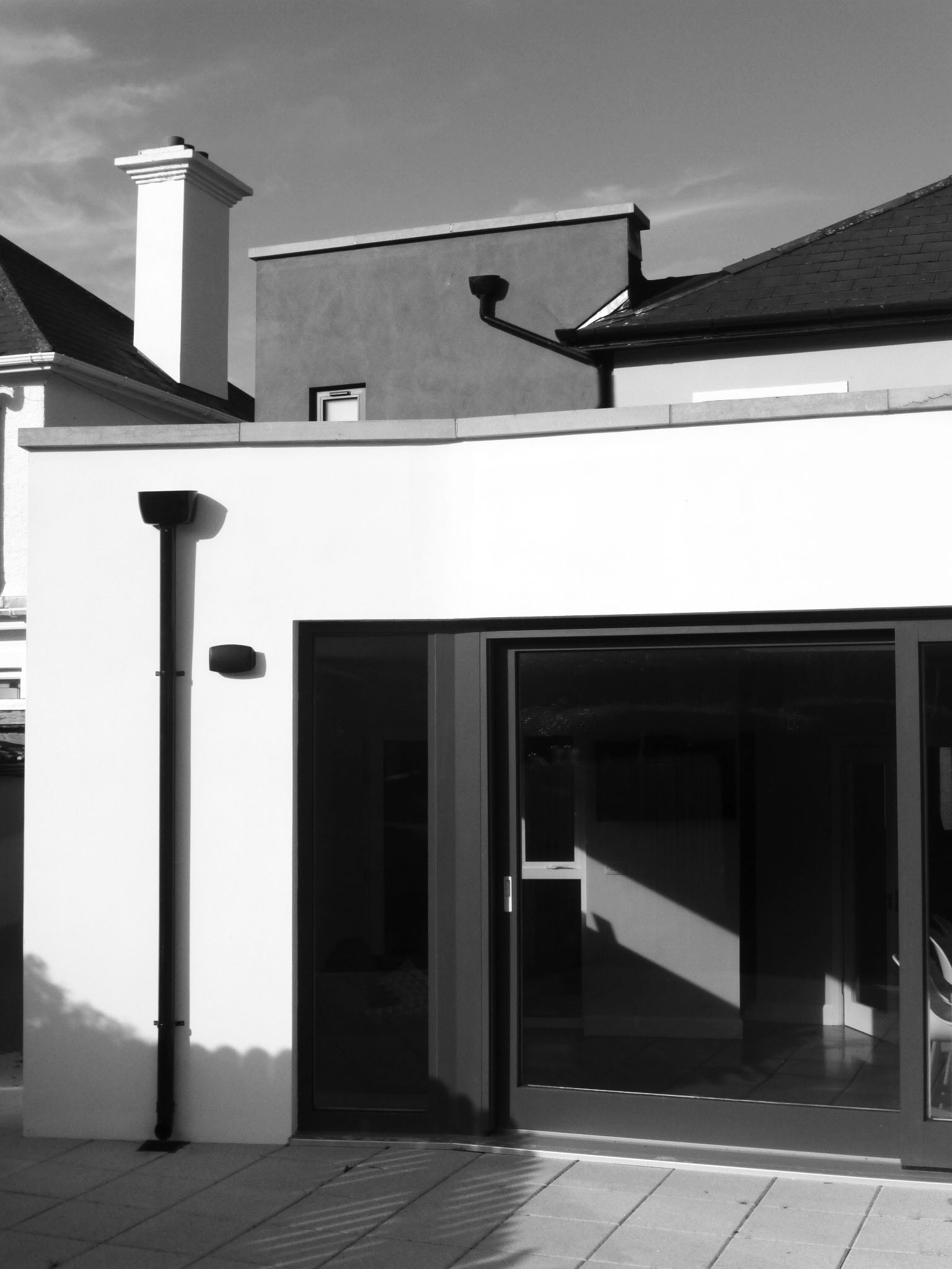 House Extensions + Alterations, Abbeyside, Eoin O’Keeffe Architects