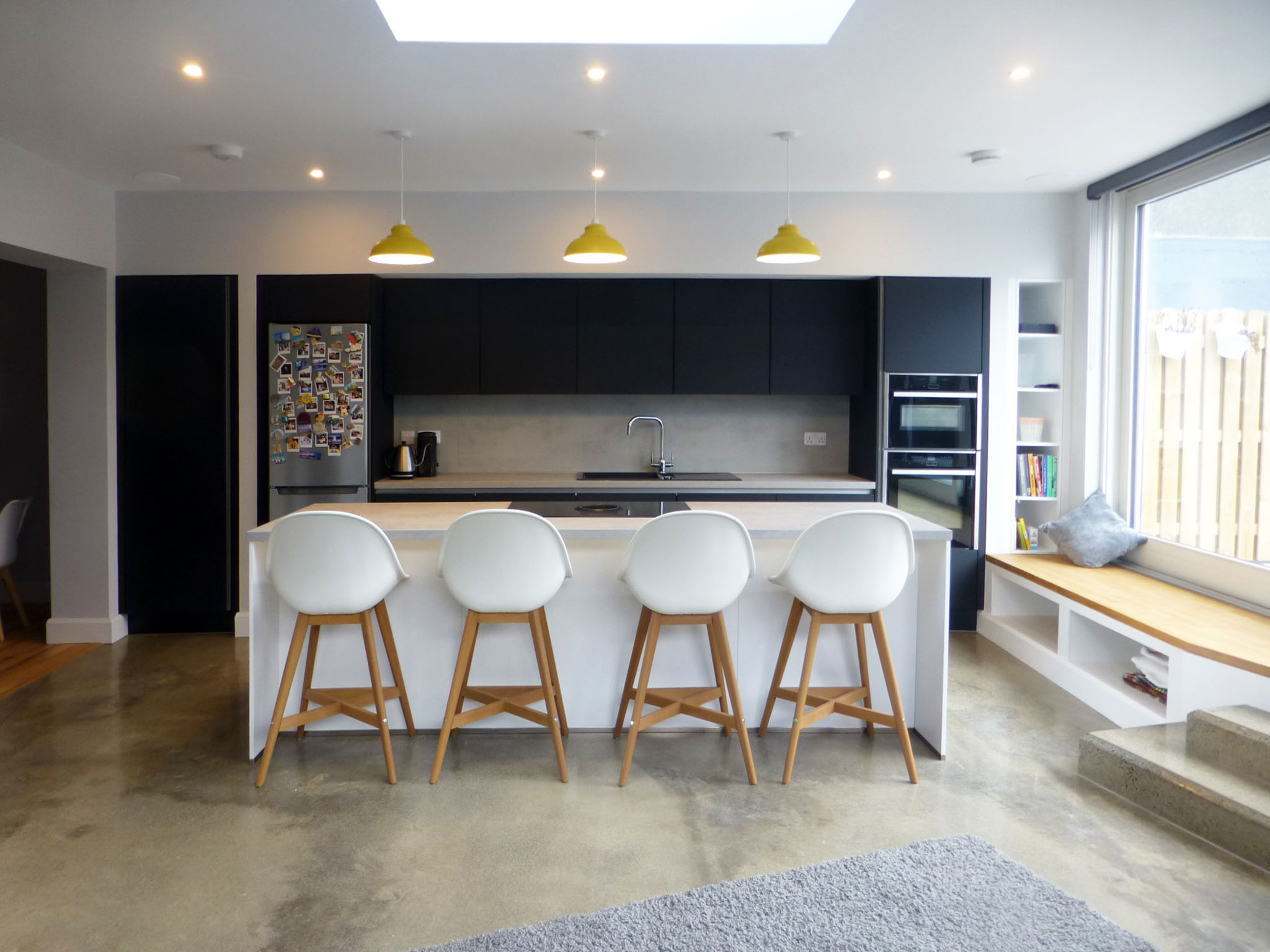House Extension Dungarvan, Eoin O'Keeffe Architects
