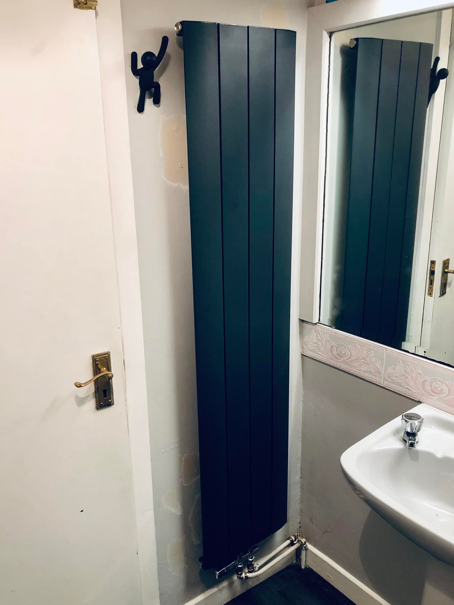 01 Bathroom | Eoin O’Keeffe Architects