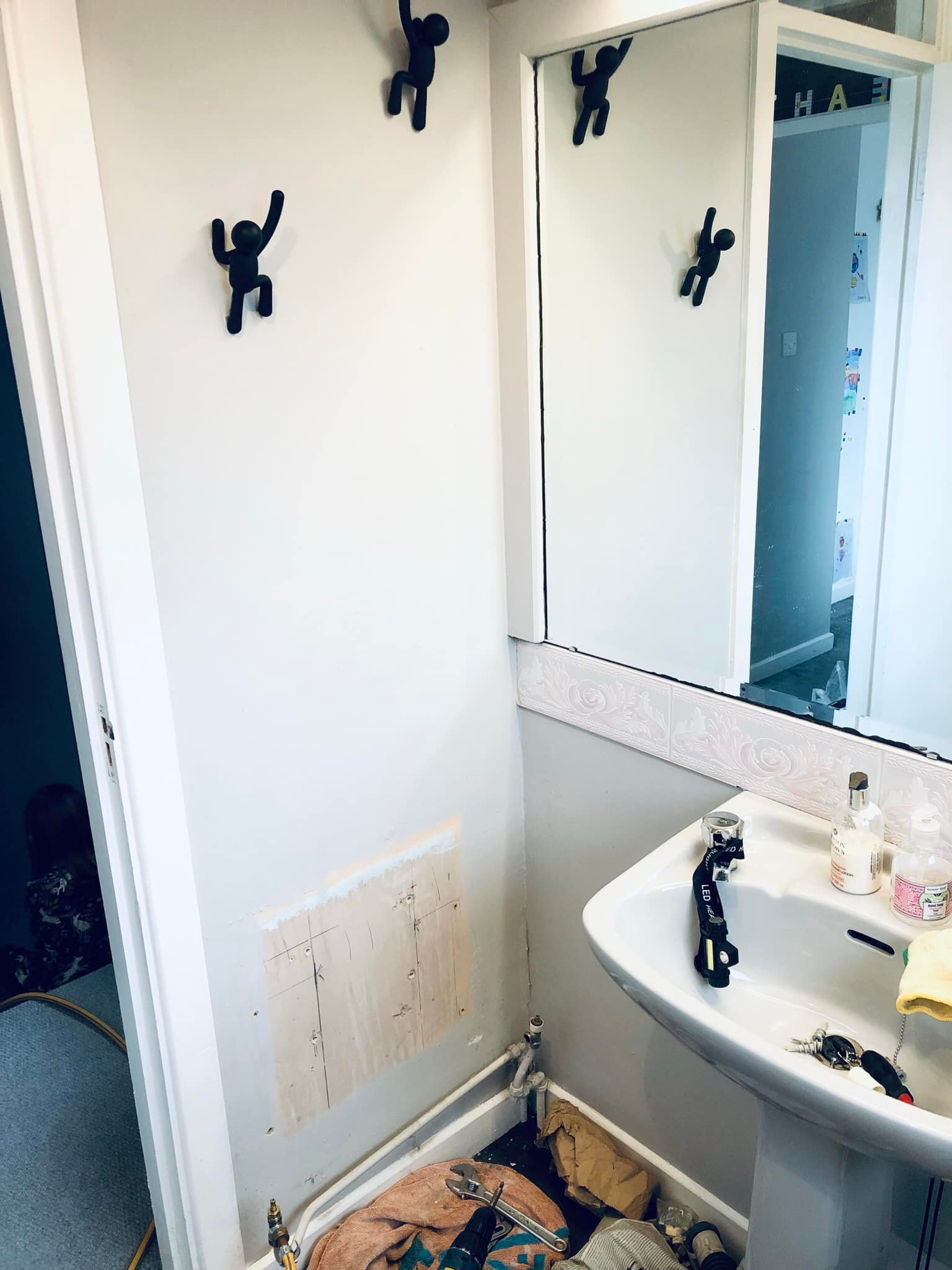 04 Bathroom | Eoin O’Keeffe Architects