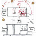 Consultation Sketch Design Drawing 003 | Eoin O’Keeffe Architects